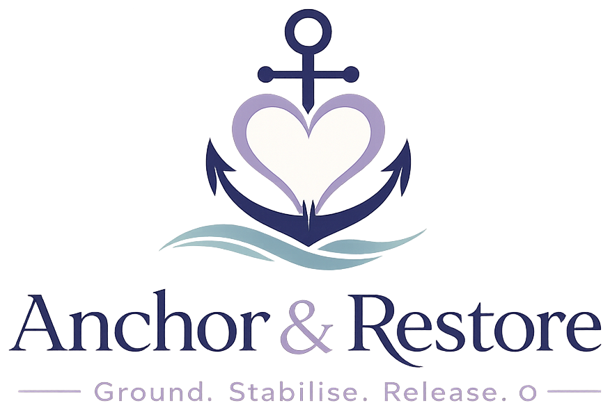 Anchor & Restore logo